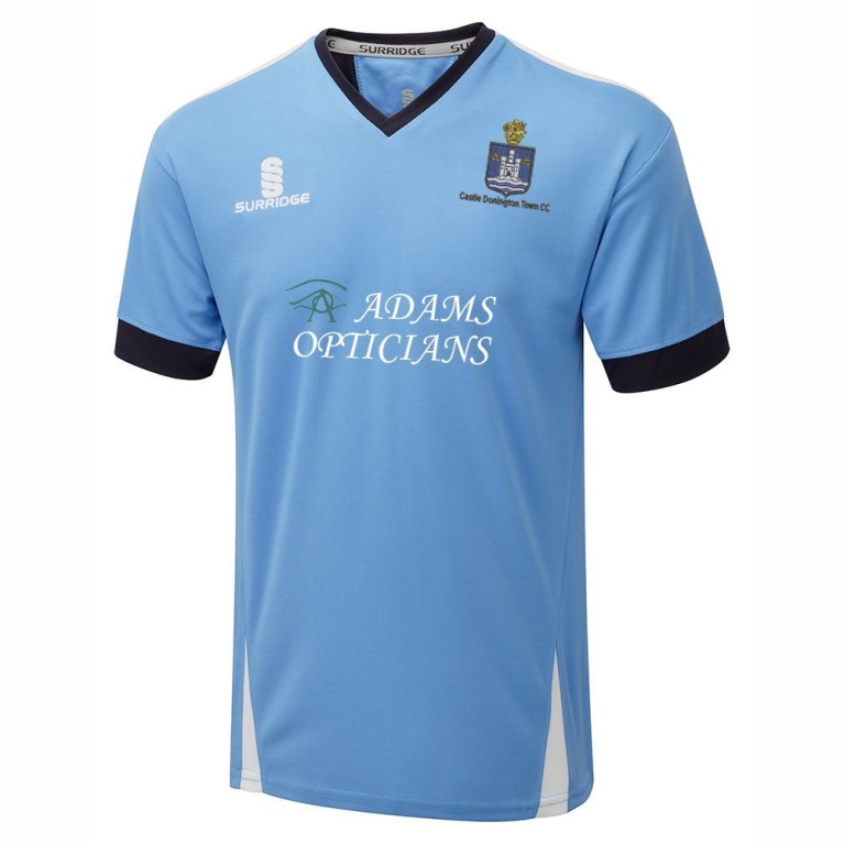 Castle Donington Cricket Club Blade Training T-shirt
