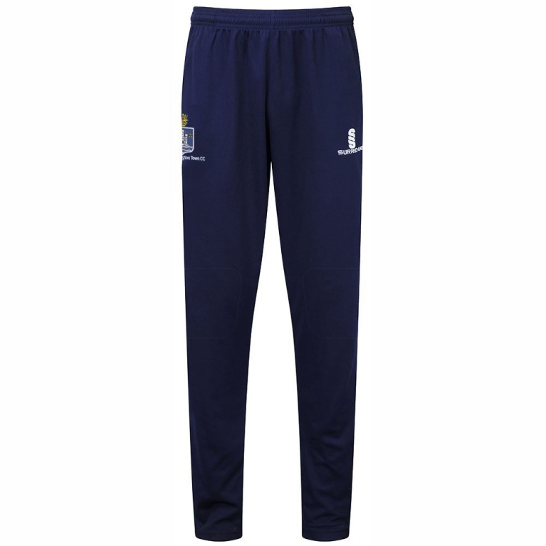 Castle Donington Cricket Club Coloured Cricket Trousers