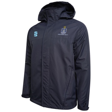 Castle Donington Cricket Club Fleeced Line Jacket