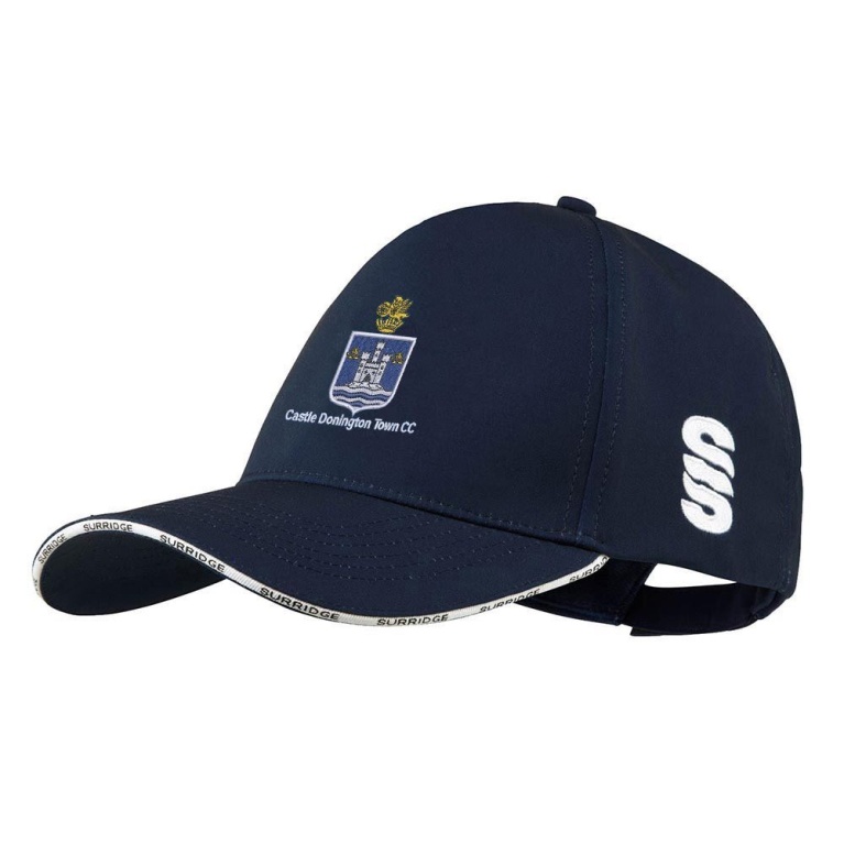 Castle Donington Cricket Club Cap