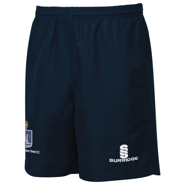 Castle Donington Cricket Club Blade Training Shorts