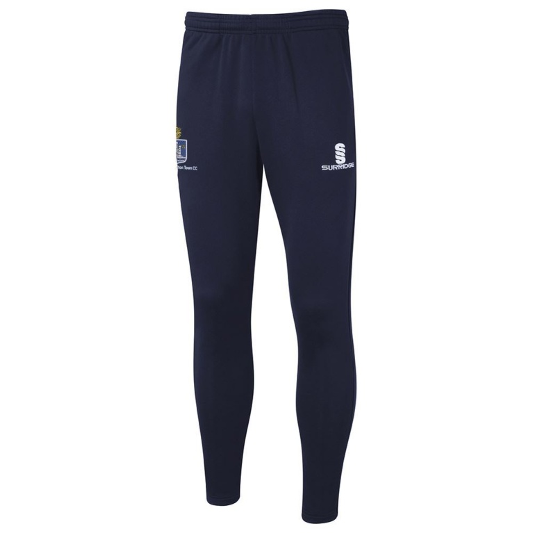 Castle Donington Cricket Club Slim Training Pants