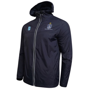 Castle Donington Cricket Club Lightweight Full Zip Training Jacket