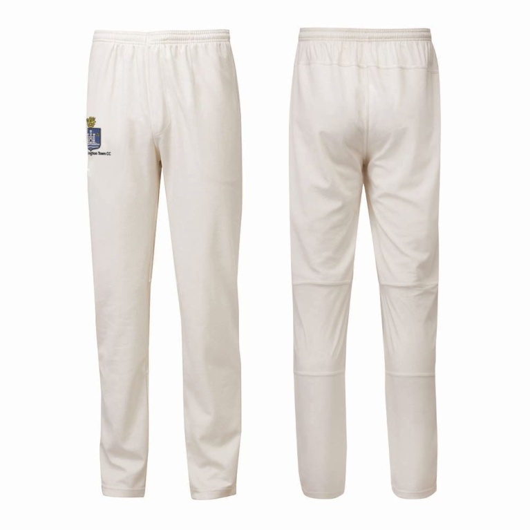 Castle Donington Cricket Club Tapered Fit Cricket Trousers