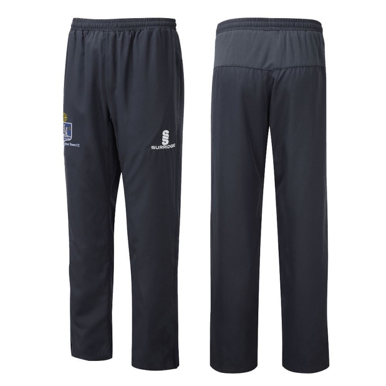 Castle Donington Cricket Club Women's Poplin Track Pant