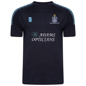 Castle Donington Cricket Club Dual Gym Shirt