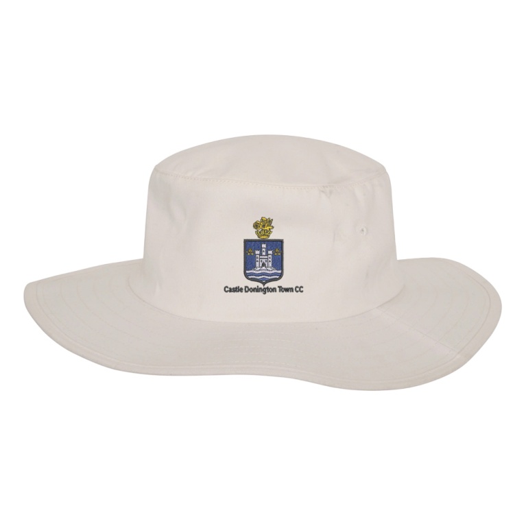 Floppy Hat - Ivory