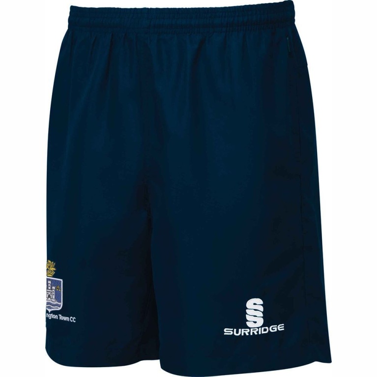 Castle Donington Cricket Club Ripstop Leisure Shorts
