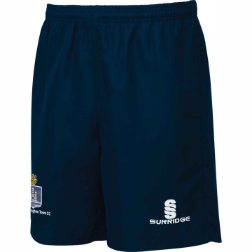 Castle Donington Cricket Club Ripstop Leisure Shorts